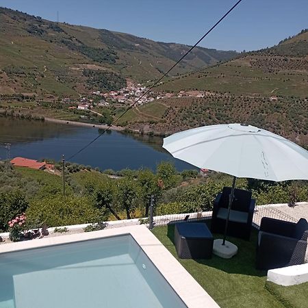 Tomas Barqueiro Hotel Folgosa  Luaran gambar
