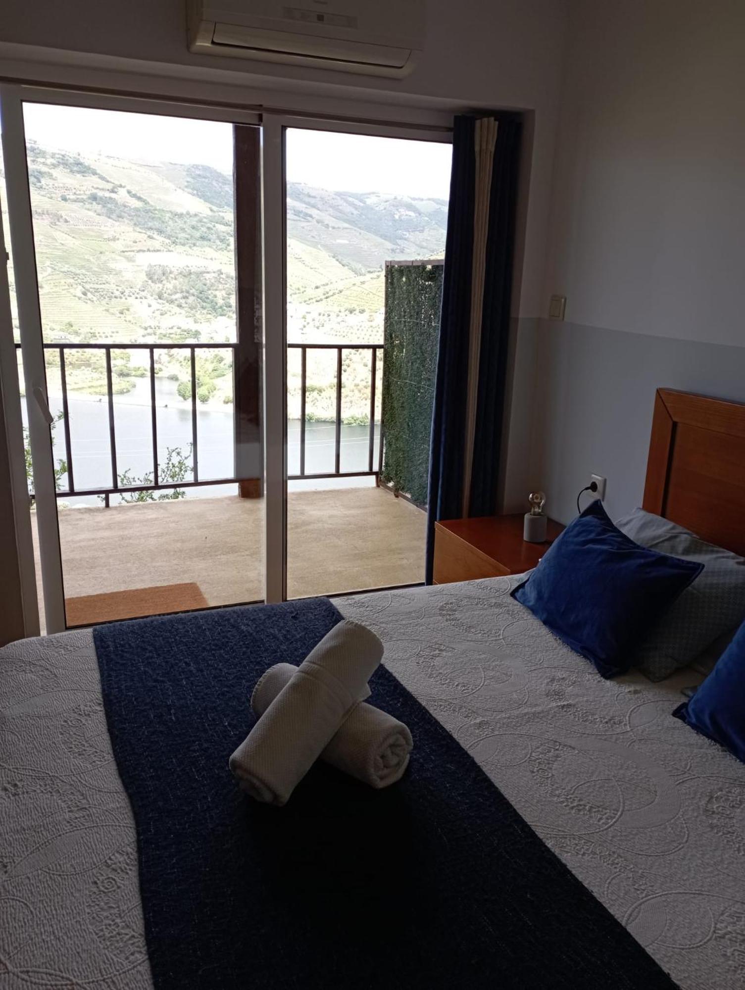 Tomas Barqueiro Hotel Folgosa  Luaran gambar