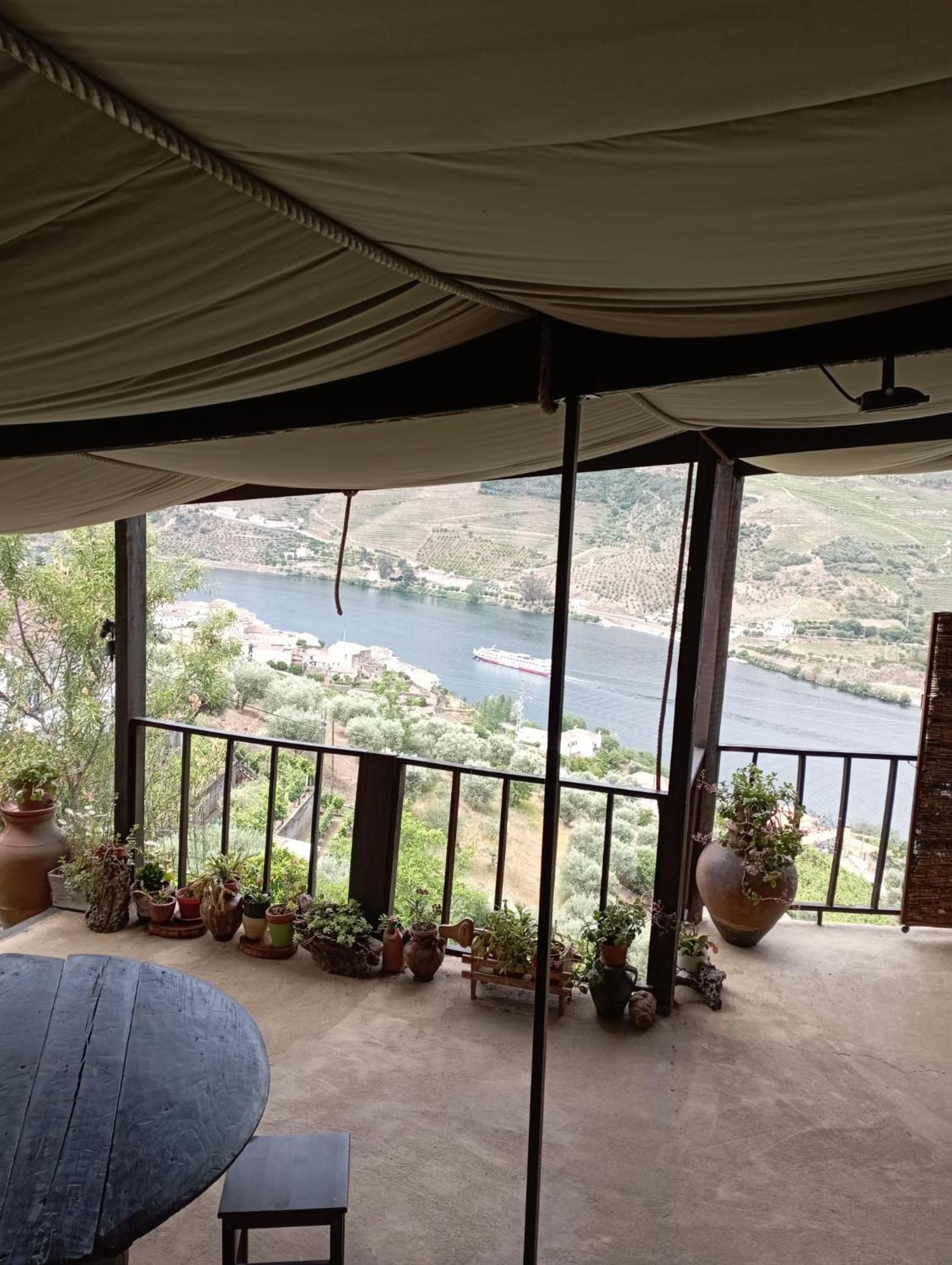 Tomas Barqueiro Hotel Folgosa  Luaran gambar
