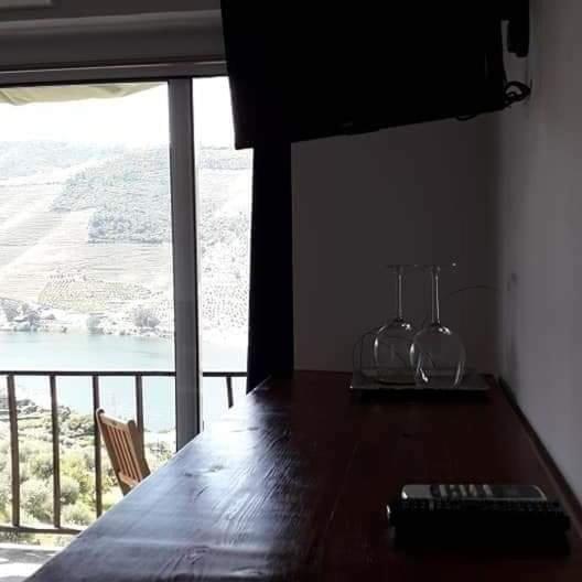 Tomas Barqueiro Hotel Folgosa  Luaran gambar