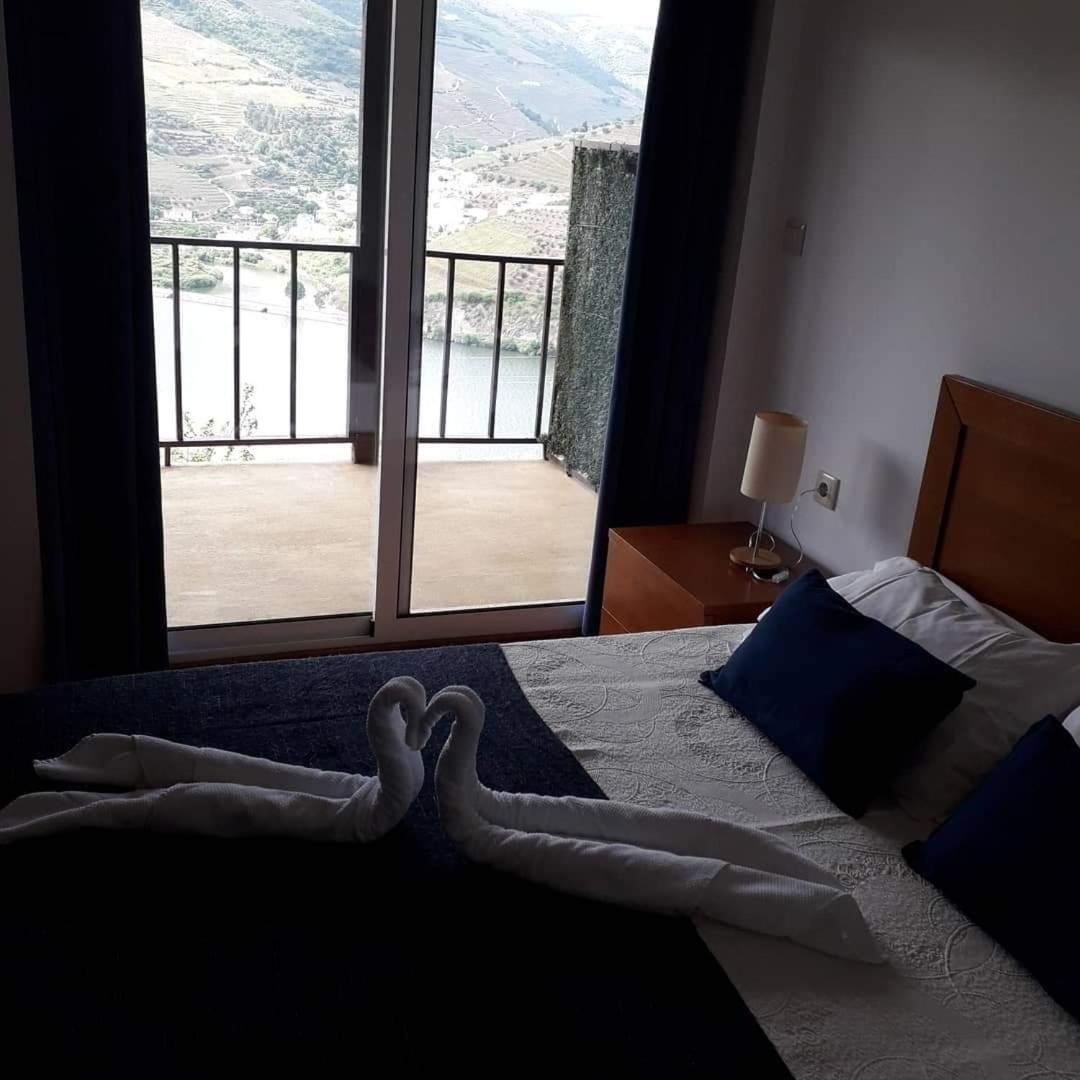 Tomas Barqueiro Hotel Folgosa  Luaran gambar