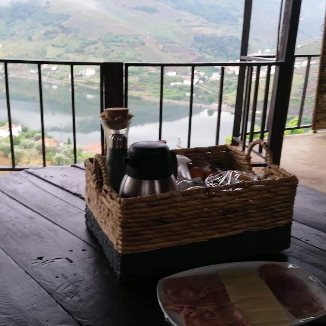Tomas Barqueiro Hotel Folgosa  Luaran gambar