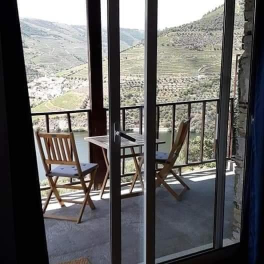 Tomas Barqueiro Hotel Folgosa  Luaran gambar