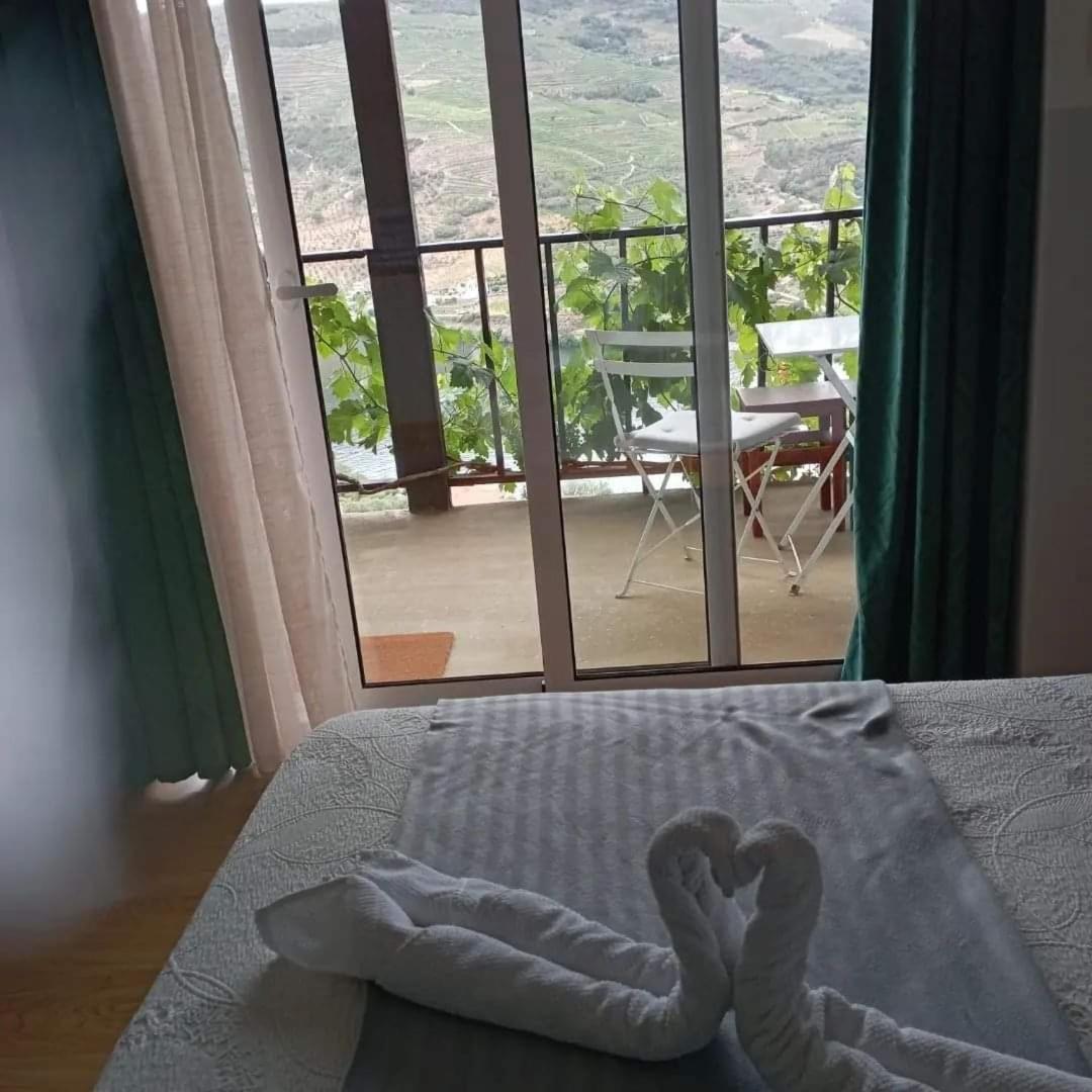 Tomas Barqueiro Hotel Folgosa  Luaran gambar