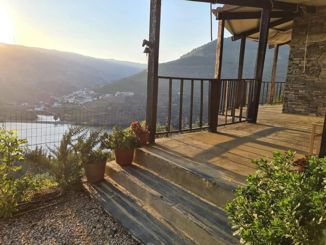 Tomas Barqueiro Hotel Folgosa  Luaran gambar
