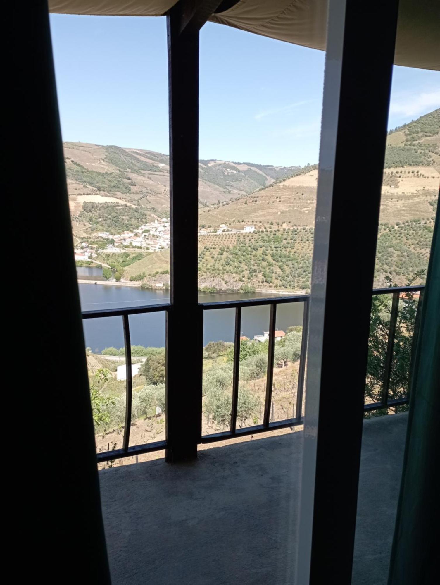 Tomas Barqueiro Hotel Folgosa  Luaran gambar