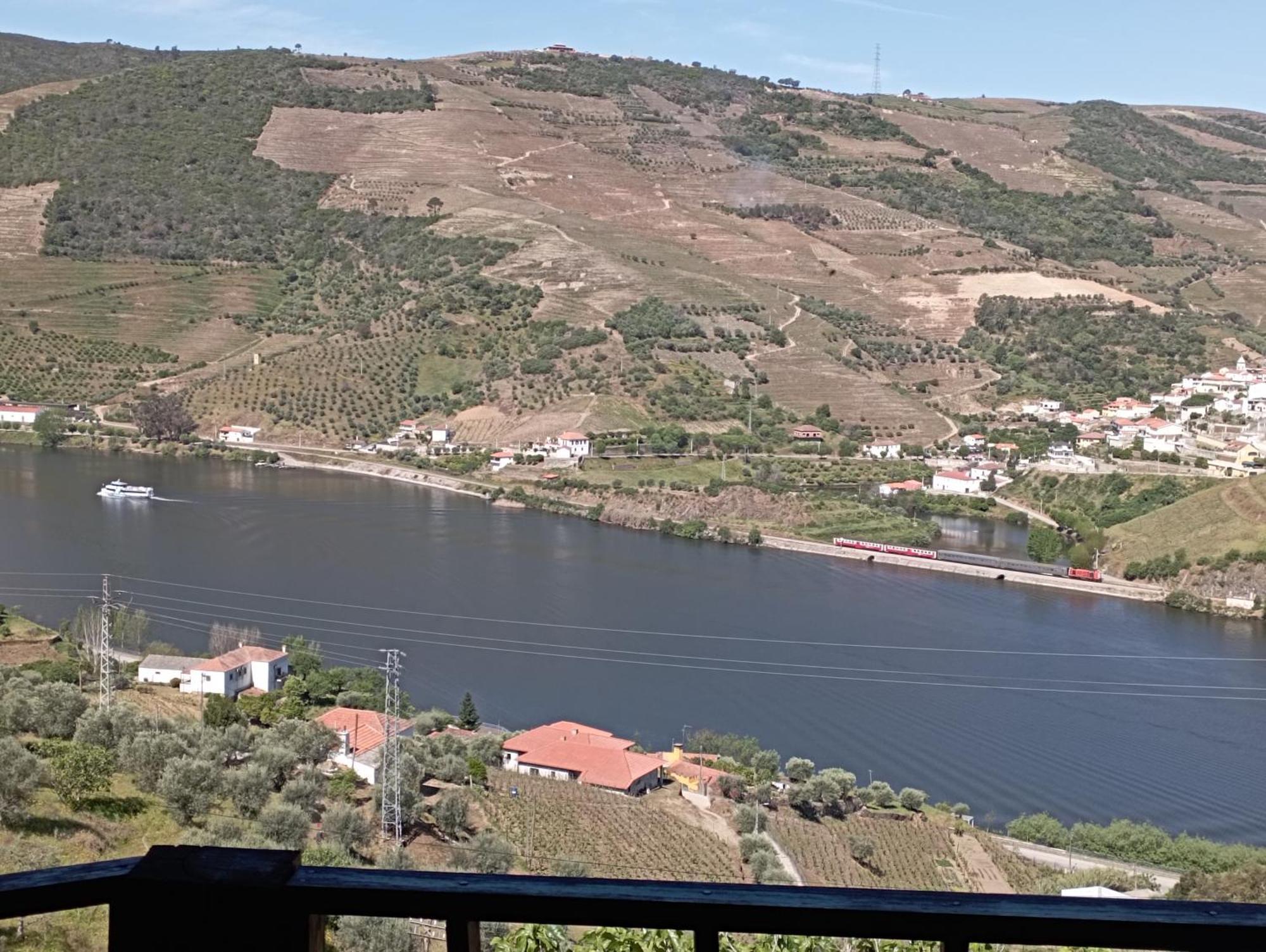 Tomas Barqueiro Hotel Folgosa  Luaran gambar