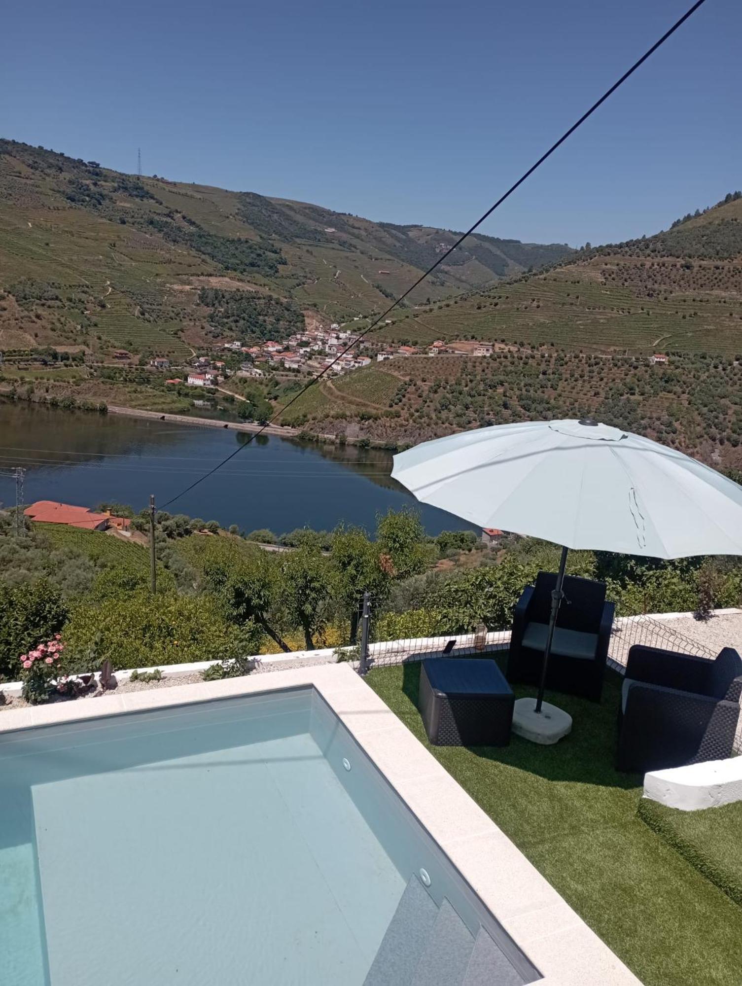 Tomas Barqueiro Hotel Folgosa  Luaran gambar