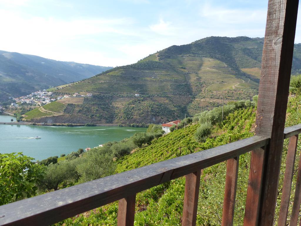 Tomas Barqueiro Hotel Folgosa  Luaran gambar
